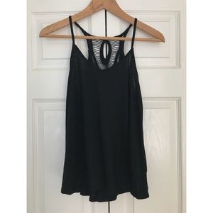 Black Tank Top
